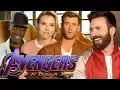 Download Lagu Avengers: Endgame Cast Can’t Stop Swearing While Reading Kid-Friendly Infinity War Story