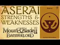 Mount Blade Bannerlord - Aserai Strengths Weaknesses Overview