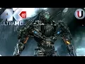 Download Lagu Optimus Prime vs Galvatron \u0026 Lockdown -Transformers Age of Extinction - 2014 CLIP IMAX (4K)