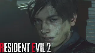 Resident Evil 2 Remake Juego Completo 4K