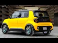 Download Lagu Lernen Sie den Dacia 500 2026 kennen: Ihr nächstes preisgünstiges Abenteuer erwartet Sie!