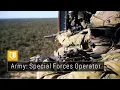 Army Special Forces Operator