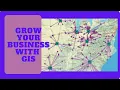 How GIS Helps Businesses Grow Geographic Information System for Market Analysis Strategy