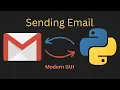 How to Send Mail Through Python Sending Gmail with Python