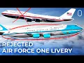 It s Trump Air Force One Livery Gets Scrapped By Biden Administration