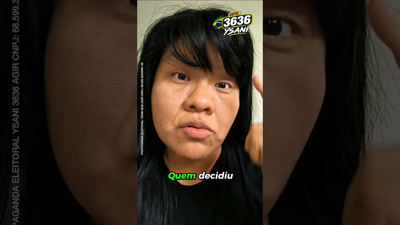 QUEM DECIDIU?