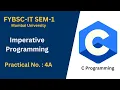 C Programming Tutorial Sum of Square of Digits Imperative Programming 4A Code Mavericks