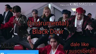 Download Black door (Instrumental) MP3