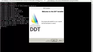 Arm DDT Tutorial Install Arm DDT using the GUI