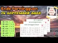 Download Lagu Ende Parmingguon | 14 SEPTEMBER 2025 | HKBP | XIII DUNG TRINITATIS | Musik, Not, Vocal, dan Lirik