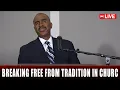 Download Lagu Pastor Gino Jennings [August 30, 2025]... Breaking Free from Tradition in Churc