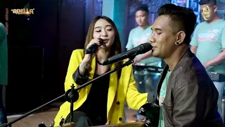 kemesraan iwan fals difarina indra adella