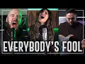 Download Lagu Evanescence - Everybody's Fool Cover | RODE NT1 5th Gen | Christina Rotondo, Groot \u0026 Patrick Russell