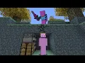 Lagu Minecraft Aether Speedrunner VS Hunter