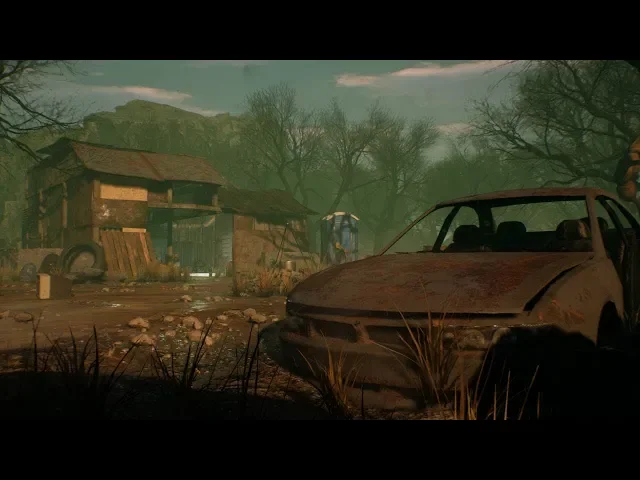 Fallout 76 (Speed Level Design / Unreal Engine 4)