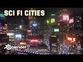 Make a Sci-Fi City in Blender - Quick and Easy