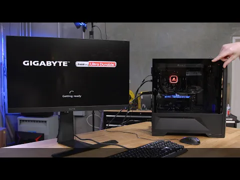 YouTube video player