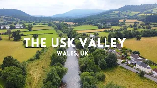 Checking out CRICKHOWELL, CLYDACH ruins, KEEPERS Pond and CWM BRIDGE No. 95