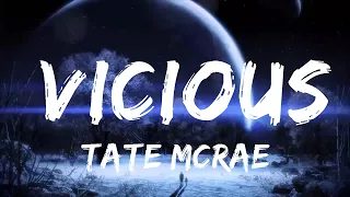 Download Tate McRae - vicious (Lyrics) ft. Lil Mosey  | Music one for me MP3