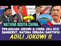 Download Lagu ADILI JOKOWI !! NATUNA AKAN DISITA OLEH CHINA UNTUK GANTIKAN PROYEK KERETA CEPAT YANG MERUGI