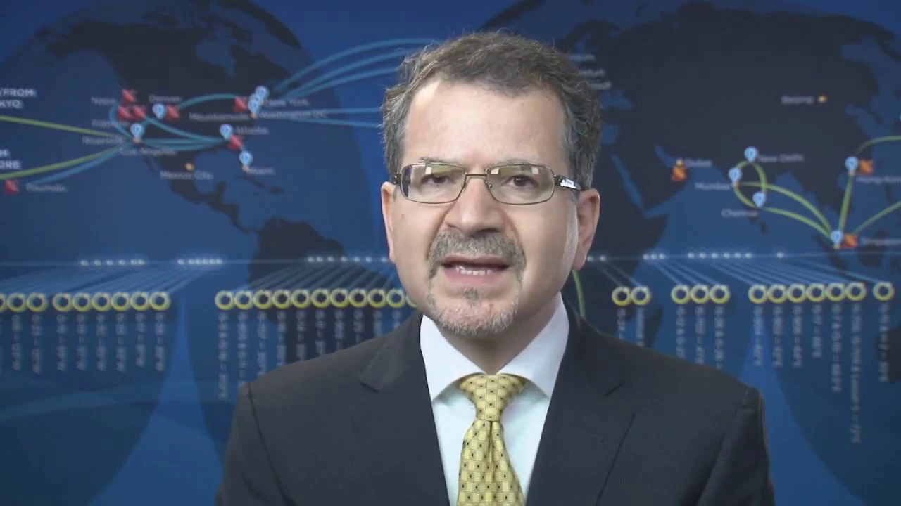 Outline Video High-throughput Satellite Tutorial | Intelsat