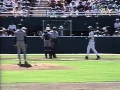 93 The Florida Marlins First Game