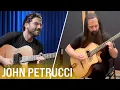 Lagu John Petrucci \u0026 Joscho Stephan Trio | Take-Off (Official Video)