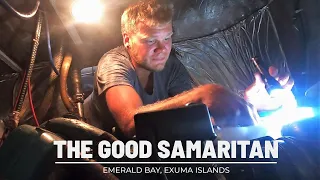 The Good Samaritan || Episode – 122 || Sailing Salacia Star || 2022