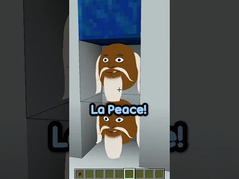 Bro struggled to guess LA PEACE!