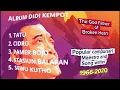Download Lagu “The Best of Didi Kempot – Lagu Campursari Paling Populer”
