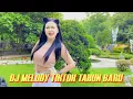 Lagu DJ MELODY TIKTOK TAHUN BARU - CACA DEWI FT INTAN PRODUCTION