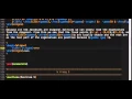vim brackets