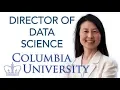 Real Talk with the Director of Data Science at Columbia University