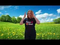 Download Lagu Makaton - What a Wonderful World - Singing Hands