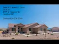 Hereford Arizona Kings Ranch Estates Near Sierra Vista House For Sale