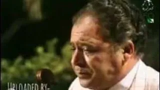 الحاج محمد الطاهر الفرقاني ملك المالوف يبدع في إحدى روائعه بالله ياحمامي 