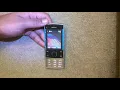 Tutorial - Nokia X3-00 - How to change the language on a Nokia X3-00