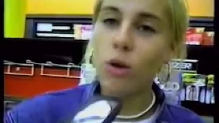 2 30am at a 7-11 near Disney World - 1987