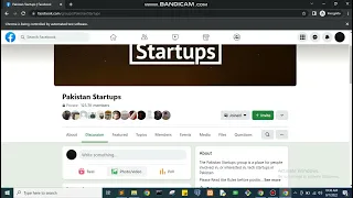 Facebook Auto-Group posting App - Python