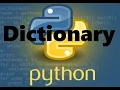 Aprende a crear Diccionarios en Python