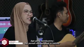 Download KAU TIGAKAN CINTAKU - ELKASIH (LIVE COVER INDAH YASTAMI) MP3