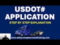 How to apply for your free USDOT 2025 Step by Step Application Explanation