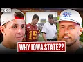 Download Lagu Brock Purdy over waarom hij Iowa State koos voor college football | Bussin' With The Boys