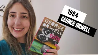 1984 - George Orwell | 2 + 2 = 5??