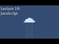 CSE 312 Lecture 10 Front End Development JavaScript
