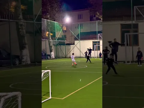 Nice Move 🫂⚽️ #football
