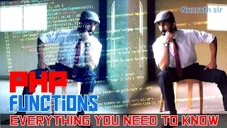 PHP Functions - Everything You Need to Know