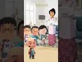Download Lagu Piring bolong #animasi #kartun #lucu #shorts