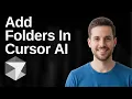 How To Add Folders In Cursor AI Easy Guide