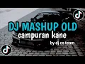 Download Lagu DJ MASHUP OLD ❗️SLOW KANE - DJ CS TEAM  FT SOPAN YETE FT CARO FVNKY | VIRAL TIKTOK 2025